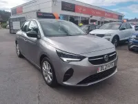Używany Vauxhall Corsa 2021 Szary Hatchback