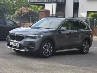 Begagnad BMW X1 xLine 2020 Grå SUV
