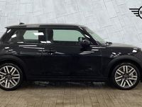 Used Mini Cooper Hatch 113 kW (154 HP) 2025 Black Hatchback