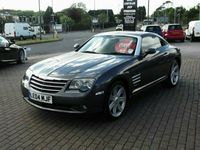 Used Chrysler Crossfire 215 HP (158 kW) 2004 Coupe