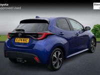 Used Toyota Yaris Hybrid Design 116 HP (85 kW) 2026 Hatchback