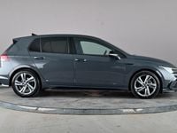 Used VW Golf VIII R-line 150 HP (110 kW) 2023 Grey Hatchback
