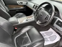 Second-hand Jaguar XF Luxury 2014 Negru Break