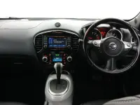 Used Nissan Juke Tekna 117 HP (86 kW) 2017 White SUV