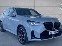 Used BMW X3 M Sport 194 HP (142 kW) 2025 Grey SUV