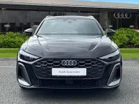 Used Audi A5 S-Line 204 HP (150 kW) 2025 Black Estate