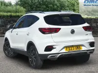 Used MG ZS Exclusive 111 HP (81 kW) 2024 SUV