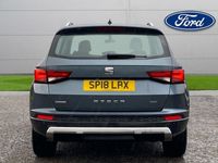 used Seat Ateca DIESEL ESTATE