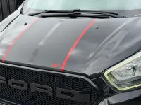 Used Ford Transit Custom Limited 130 HP (95 kW) 2021 Black Van