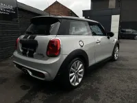 Used Mini Cooper SD Hatch 2015 Silver Hatchback
