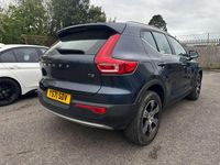 Used Volvo XC40 Inscription 2022 Blue SUV
