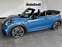 Używany Mini Cooper S Cabriolet Sport 2023 Niebieski Kabriolet