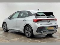 Used Cupra Born 150 kW (204 HP) 2022 Silver Hatchback