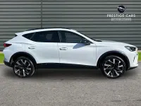 Used Cupra Formentor 150 HP (110 kW) 2025 White SUV