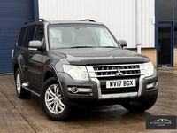 Used Mitsubishi Shogun 187 HP (137 kW) 2017 Grey SUV