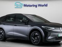 Used VW ID.4 Pure 108 kW (148 HP) 2021 Grey SUV