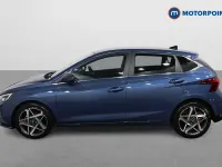 Used Hyundai i20 Premium 101 HP (74 kW) 2025 Blue Hatchback