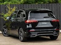 Ny Mercedes B200 Executive 163 HK (119 kW) 2025 Svart Minibuss