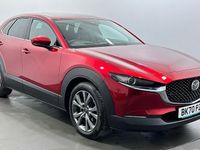 Used Mazda CX-30 Inclusive 180 HP (132 kW) 2020 Red SUV