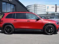 Used Mercedes GLB35 Premium Plus 2021 Red SUV