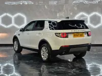 Used Land Rover Discovery Sport SE 180 HP (132 kW) 2017 White SUV