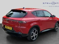 Used Alfa Romeo Tonale Veloce 158 HP (116 kW) 2025 Red SUV
