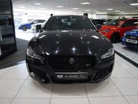 used Jaguar XE 3.0 V6 Supercharged S 4dr Auto