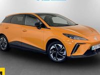 Used MG MG4 EV Trophy 150 kW (204 HP) 2025 Hatchback