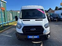 Usado Ford Transit 130 HP (95 kW) 2023 Branco Van