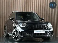 Used Mini Cooper Countryman Sport 2022 Black SUV