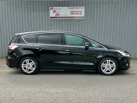 Used Ford S-MAX Sport 180 HP (132 kW) 2016 Black MPV