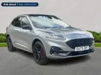 Used Ford Kuga 225 HP (165 kW) 2023 Silver SUV