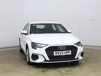 Used Audi A3 Design 110 HP (80 kW) 2023 White Sedan