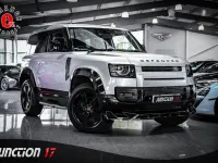 Used Land Rover Defender HSE 2022 Silver SUV