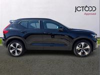 Used Volvo XC40 Plus 194 HP (142 kW) 2024 Black SUV