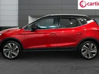 Used Seat Arona FR 110 HP (80 kW) 2022 Red SUV
