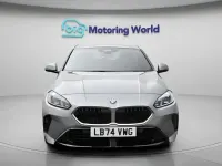 Used BMW 120 M Sport 170 HP (125 kW) 2024 Grey Hatchback