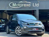 Used BMW i3 Sport Line 170 HP (125 kW) 2016 Black Hatchback