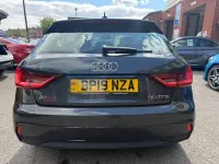 Used Audi A1 2019 Grey SUV