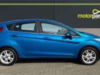 used Ford Fiesta Hatchback 1.25 82 Zetec 5dr Hatchback