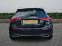 Used Mercedes A200 AMG Line Premium Plus 2025 Black Hatchback