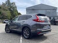 Used Honda CR-V SE 184 HP (135 kW) 2023 Polished metal metallic SUV