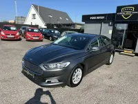Used Ford Mondeo Zetec 150 HP (110 kW) 2019 Grey Hatchback