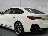 Used BMW i4 M Sport 207 kW (282 HP) 2025 White Sedan