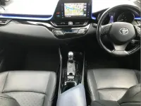 Used Toyota C-HR 122 HP (89 kW) 2016 Silver SUV