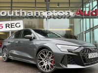 Used Audi RS3 400 HP (294 kW) 2026 Sedan