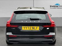 Used Volvo V60 Plus 350 HP (257 kW) 2022 Black Estate