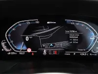 Used BMW 330e M Sport 292 HP (214 kW) 2019 Blue Sedan