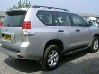 Used Toyota Land Cruiser 2010 SUV