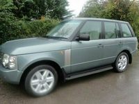 Used Land Rover Range Rover 2003 SUV